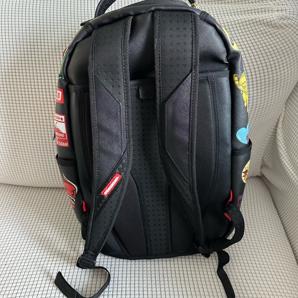 Sprayground Backpack - Picture 6 of 9